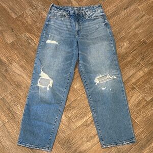 Old Navy High-Rise O.G. Loose Jeans